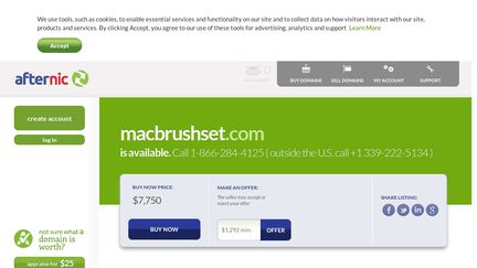 Macbrushset