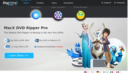 Digiarty Software Inc