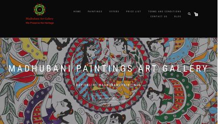 MadhubaniArt