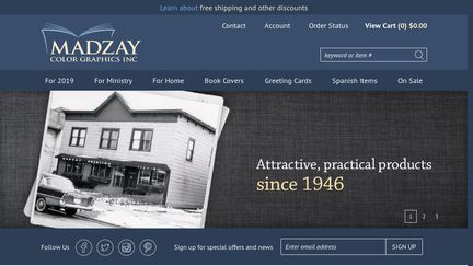 Madzay.com