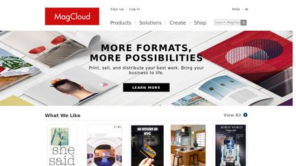 MagCloud