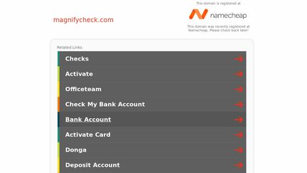 MagnifyCheck