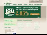 Magnolia Bank