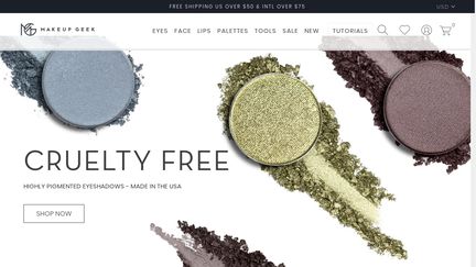 Makeup Geek