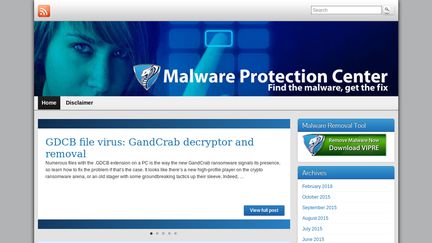 MalwareProtectionCenter
