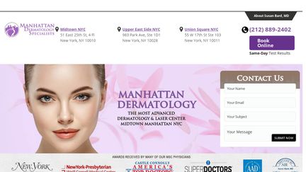 Manhattan Dermatology Specialists