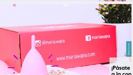 Maria Wapa
