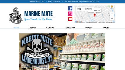 Marine Mate