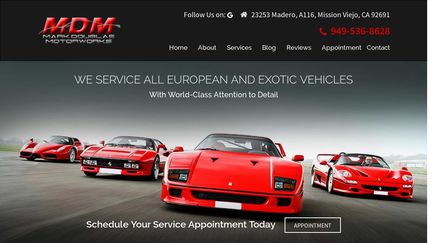 MarkDouglasMotorworks