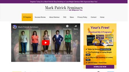 Mark Patrick Seminars