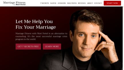 Marriage Fitness
