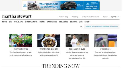 Martha Stewart Living Omnimedia