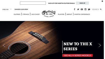 Martin Guitar