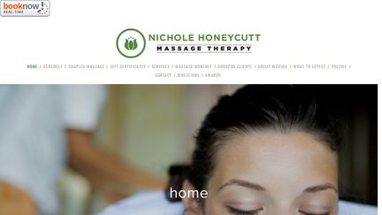 Nichole Honeycutt Massage Therapy