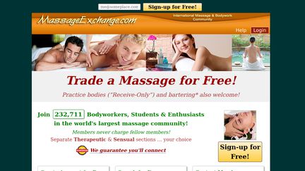 MassageExchange