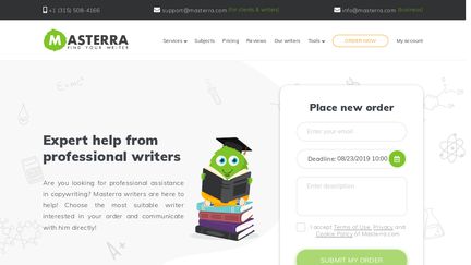 Masterra