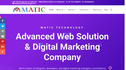 Matic Technology