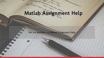MatlabAssignment-Help