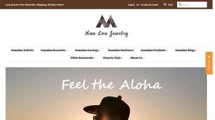 Mau Loa Jewelry