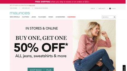 Maurices