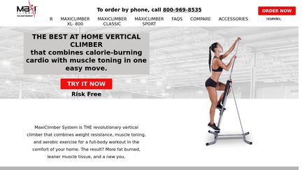 MaxiClimber