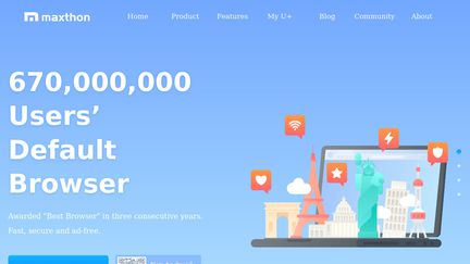 Maxthon