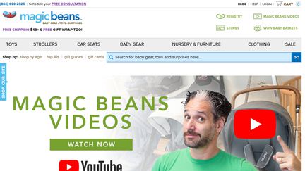 Magic Beans