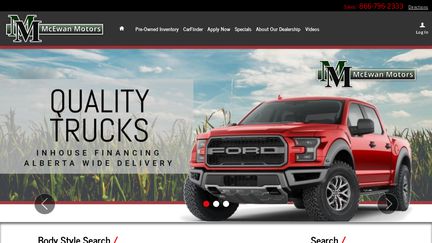 McEwanMotors