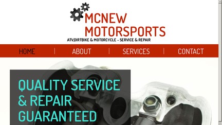 McNew Mototsports
