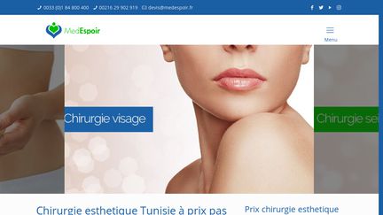 Medespoir.fr