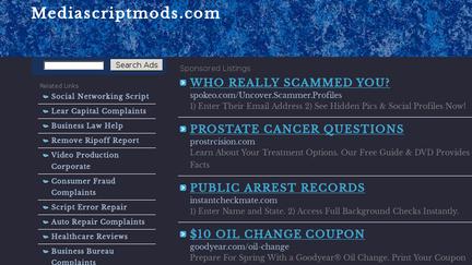 Mediascriptmods.com