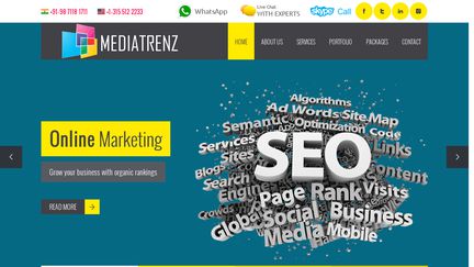 MediaTrenz