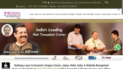 MedispaIndia.in