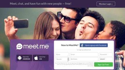 free online dating sites like meetme