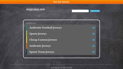 Mejerseys