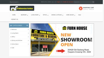 MelbourniansFurniture.com.au