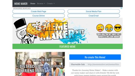 MemeMaker.net