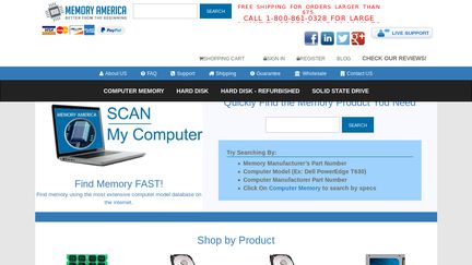 MemoryAmerica