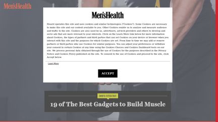 Menshealth.co.uk