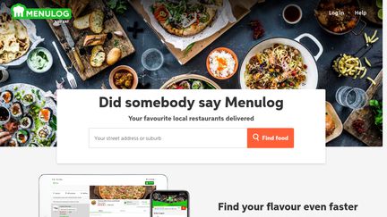 MenuLog.com.au