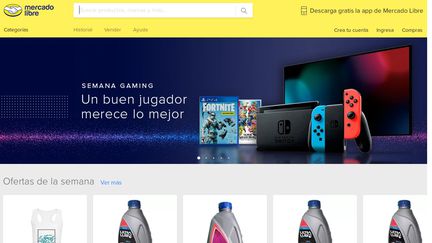 Mercado Libre