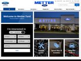 Metter Ford