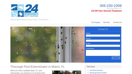 Miamilicensedpestcontrol.com