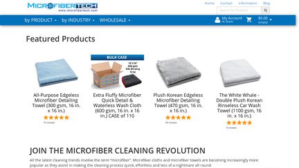 MicroFiberTech