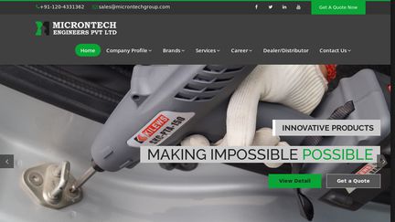 Microntech Engineers