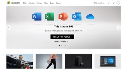 Microsoft