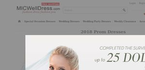 Micwell Dress