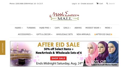 MiddleEasternMall