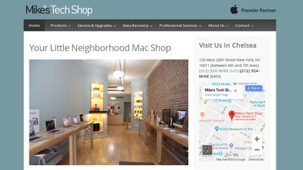 MikesTechShop
