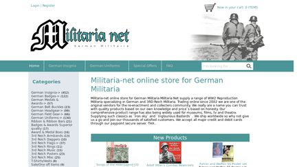 Militaria Net